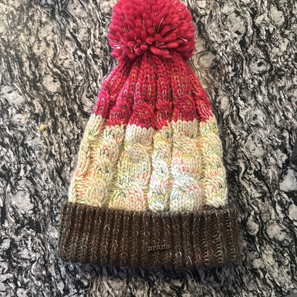 2 FOR 1! Cozy PrAna Wool Beanies - Picture 3 of 8